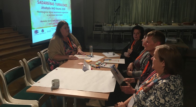 Var pieteikt projektus NVO fonda programmā