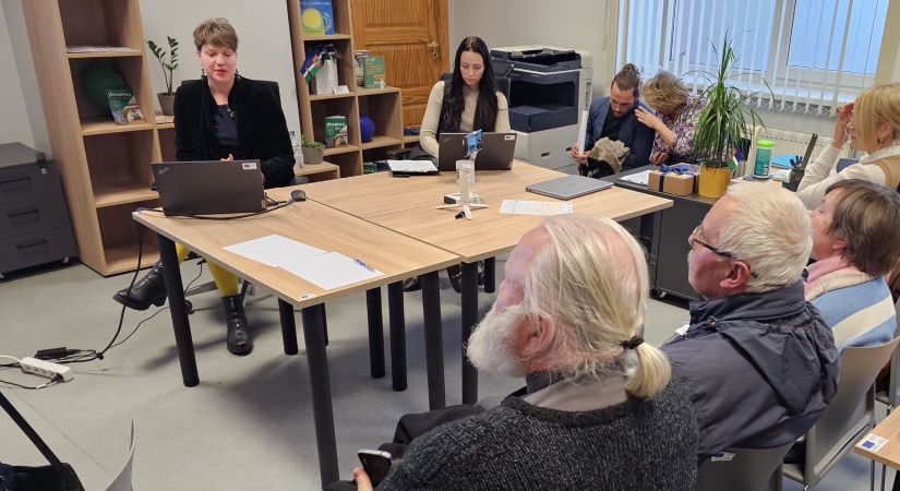 Atskats uz semināru par LEADER pieteikumu iesniegšanas 4. kārtu