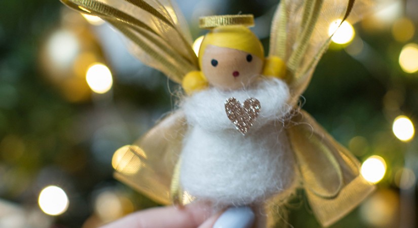 Saposīsim māju Ziemassvētkiem!