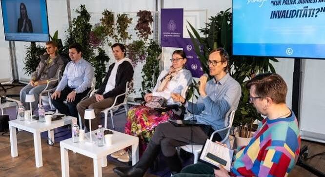 Jaunatnes starptautisko programmu aģentūra (JSPA) aicina pievienoties Sarunu festivālā 