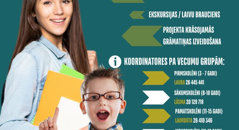 Ukrainas civiliedzīvotājus aicina pieteikties dalībai projektā “KULTŪRTANDĒMS”