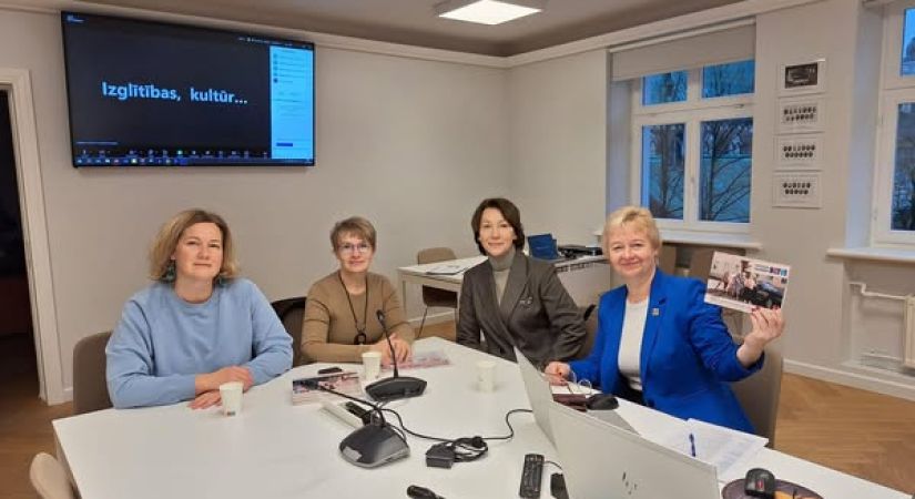 Trešās paaudzes universitāšu (U3A) attīstība Latvijā – soli tuvāk starptautiskiem piemēriem