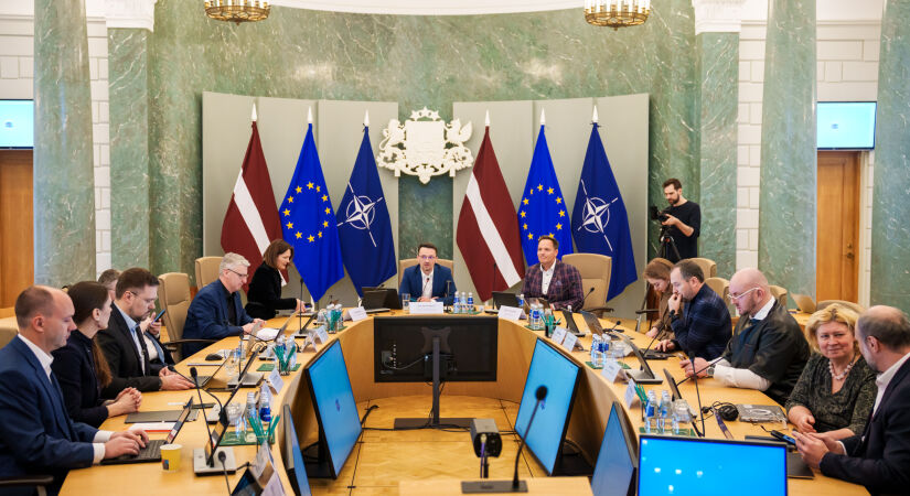 Atskats uz Nevalstisko organizāciju un Ministru kabineta sadarbības memoranda īstenošanas padomes (Memoranda padomes) sēdi 28. janvārī