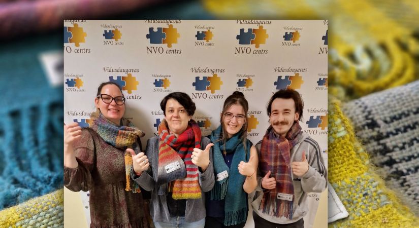 Interesenti, mediji un Eiropas brīvprātīgie