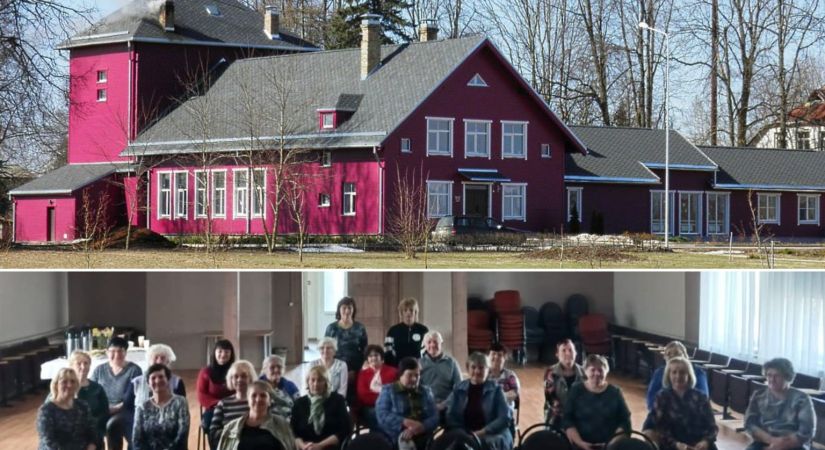 Tikšanās Leimaņos – par to, kas senioriem svarīgs!