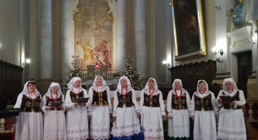 Poļu biedrības “Rodacy” aktivitātes