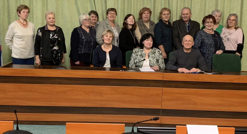 Jēkabpilī notikusi pirmā Jēkabpils novada Senioru Konsultatīvās padomes sēde