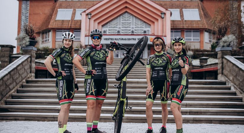 NVO īpašie stāsti: sporta klubs Sēlijā 