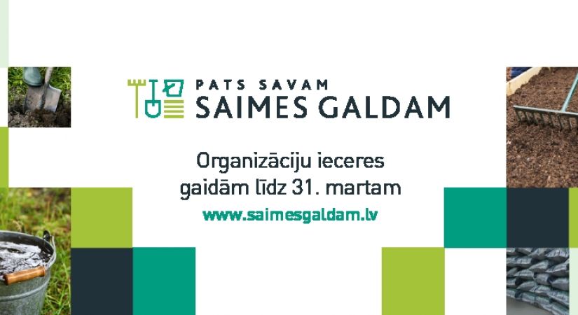 Projektu konkurss: aicinām NVO pieteikt idejas grūtībās nonākušo ļaužu atbalstam