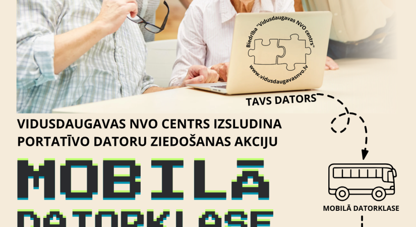 Aicinām piedalīties ziedošanas akcijā 