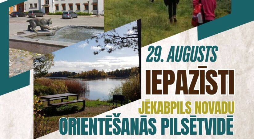 Aicinām Ukrainas civiliedzīvotāju bērnus un jauniešus iepazīt Jēkabpils novadu un piedalīties aizraujošās aktivitātēs!