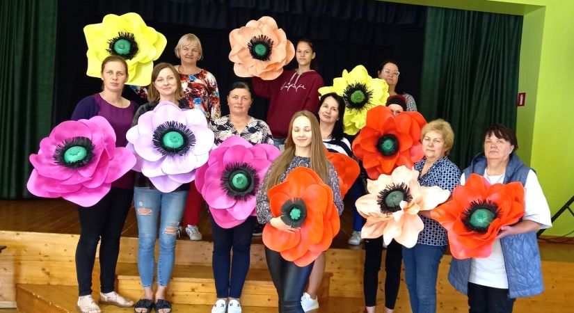 NVO īpašie stāsti: biedrība 