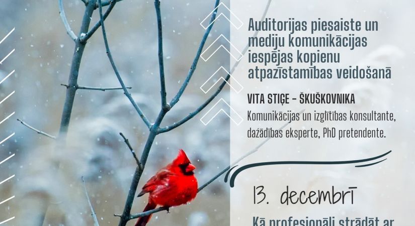 Viedās trešdienas decembrī