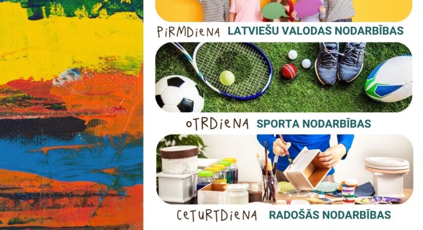Novembra grafiks Ukrainas civiliedzīvotājiem projektā “Ieskauts Latvijā”