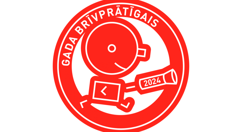 Aicinām pieteikt brīvprātīgos godināšanai “Gada brīvprātīgais 2024”