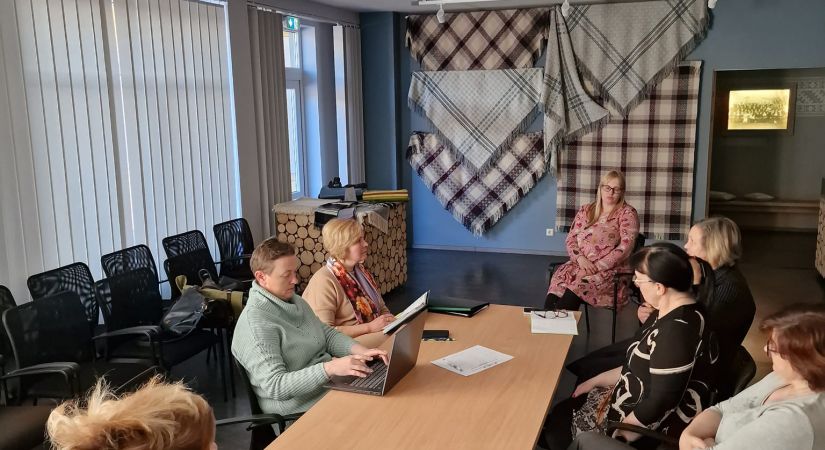 SVVA stratēģijas izstrādes fokusgrupas tikšanās Vīpē