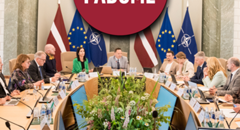 Biedrības un nodibinājumi aicināti pieteikties, lai pievienotos NVO un Ministru kabineta sadarbības memorandam
