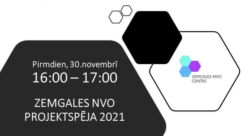 Seminārs par NVO finansēšanas iespējām 2021