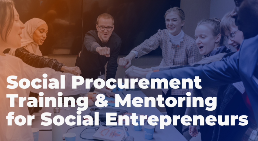 Pievienojies Buy Social Europe B2B sociālās iepirkuma apmācību un mentoringa programmām sociālajiem uzņēmējiem