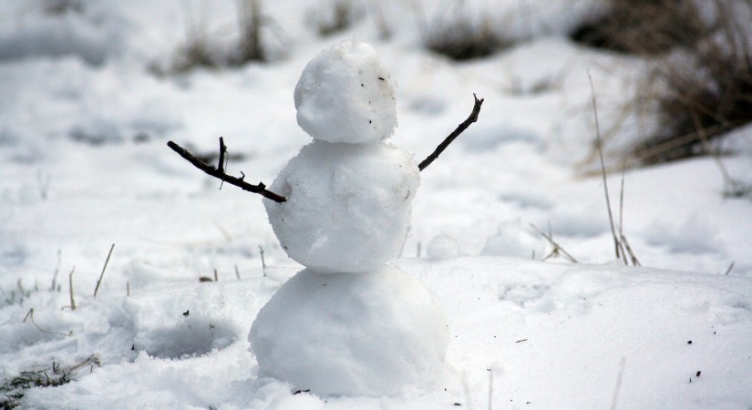 Ziemas nometne Dūjās “Sniega prieki un nieki”