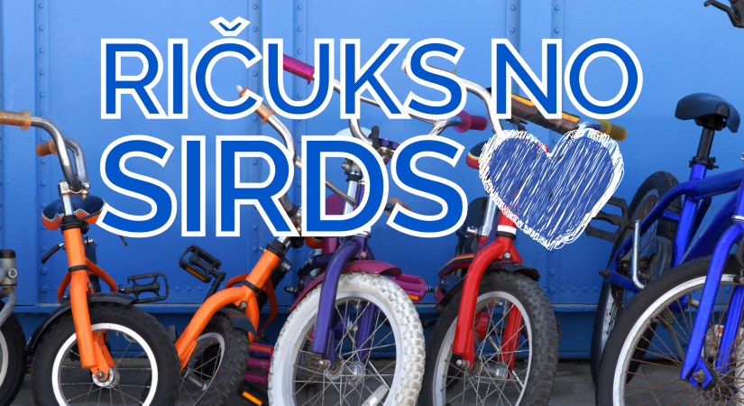 Aicinām piedalīties labdarības akcijā 