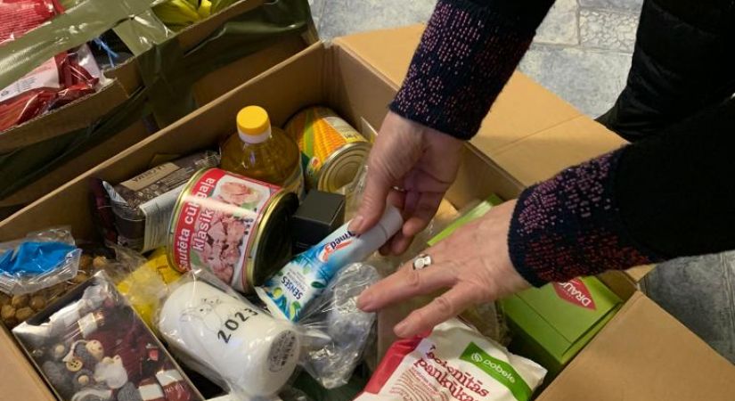 Rīcības projekta laikā Jēkabpilī izveido Palīdzības punkta darbību ar brīvprātīgo iesaisti