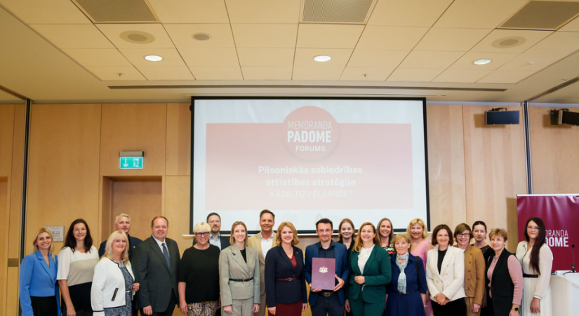 Aizvadīts Nevalstisko organizāciju un Ministru kabineta sadarbības memoranda īstenošanas padomes forums