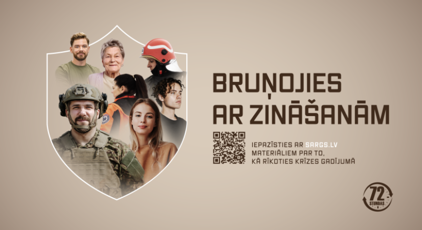 Notiks informatīvā diena “Bruņojies ar zināšanām”