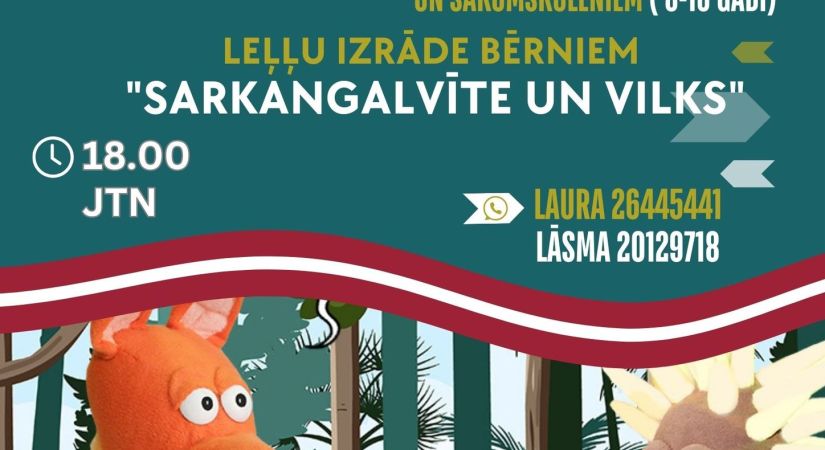 Projekts KULTŪRTANDĒMS turpinās!