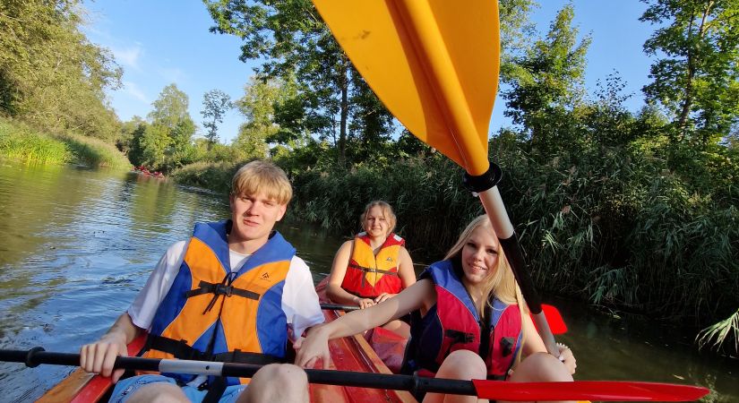 KULTŪRTANDĒMS: Latvieši un ukraiņi vienā laivā