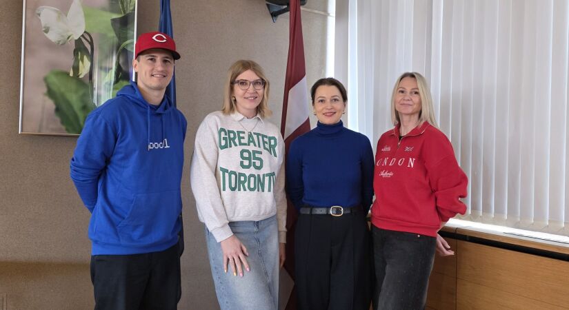 DOMĀ KRITISKI - RĪKOJIES DROŠI!