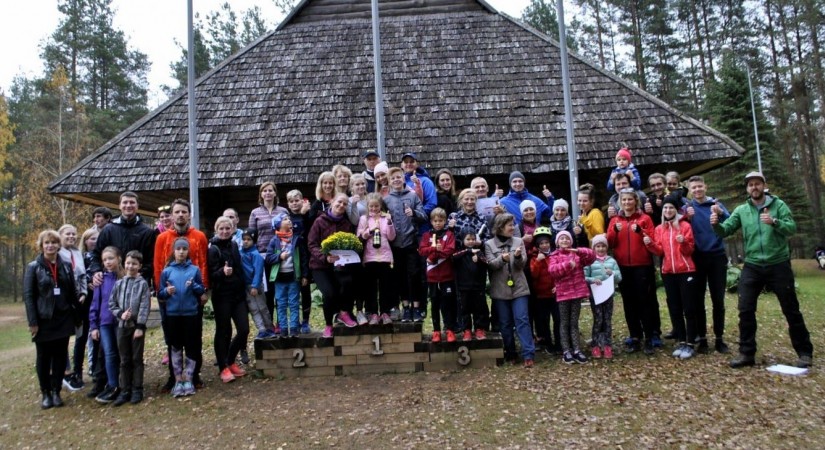 Diena kopā ar ģimeni: Jēkabpilī norisinājies pirmais pasākums Gatavojamies otrajam 24.novembrī! Ieplāno un tiekamies!