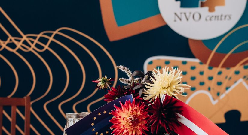 Gārsenes pilī norisinājies pasākums senioriem 