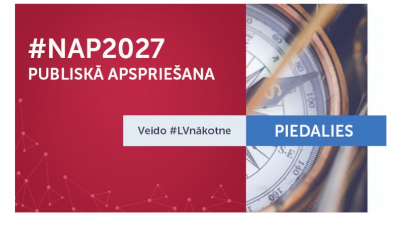 NVO pārstāvji tiek aicināti sniegt viedokli par Latvijas Nacionālo attīstības plānu 2021. - 2027. gadam