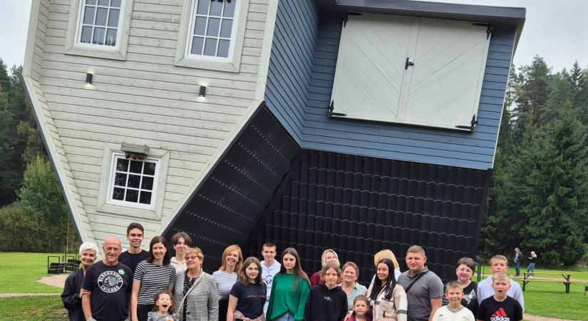 Iepazīt Latviju un izprast mūsu valsti: projekts “Kultūrtandēms”