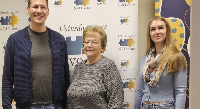 Dienas centra seniori piedalās Rīgas Stradiņa Universitātes (RSU) veiktā pētījumā