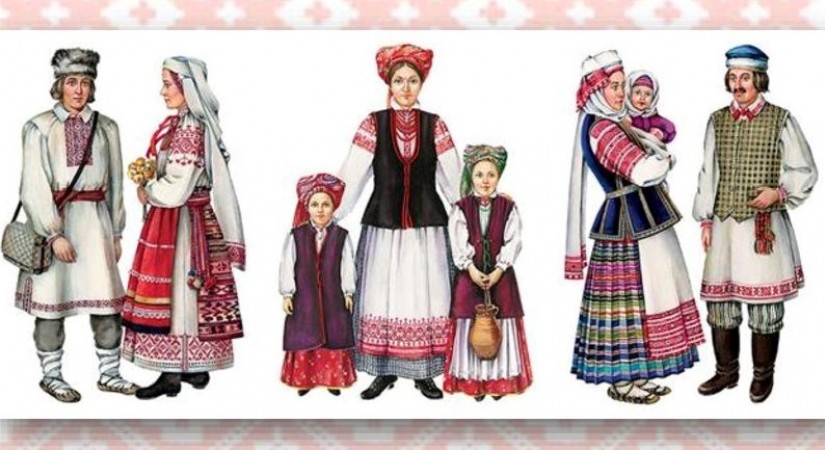 Tautas tērpu festivāls