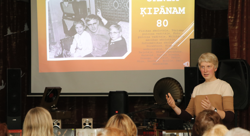 Aicina iesaistīties raidieraksta veidošanā par Jāni Ķipānu!