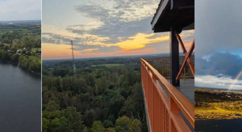 Stendera kods. Inovācjas tūrismā un uzņēmējdarbībā.