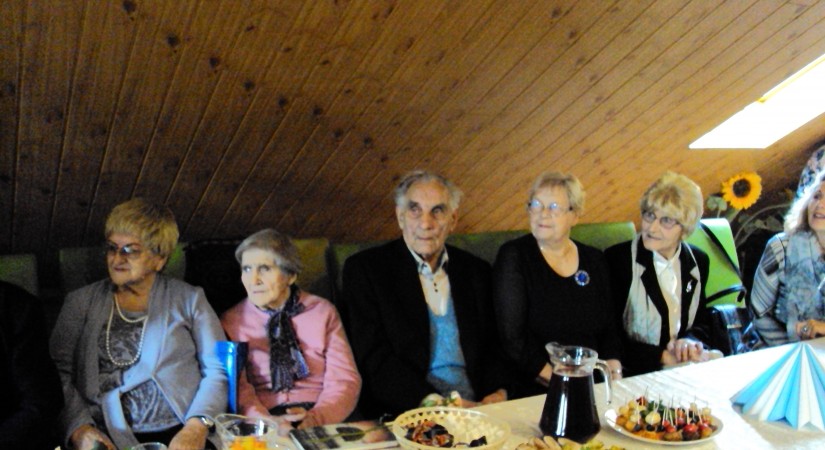 Pensionāru biedrība projektā izpēta domes ēkas vēsturi