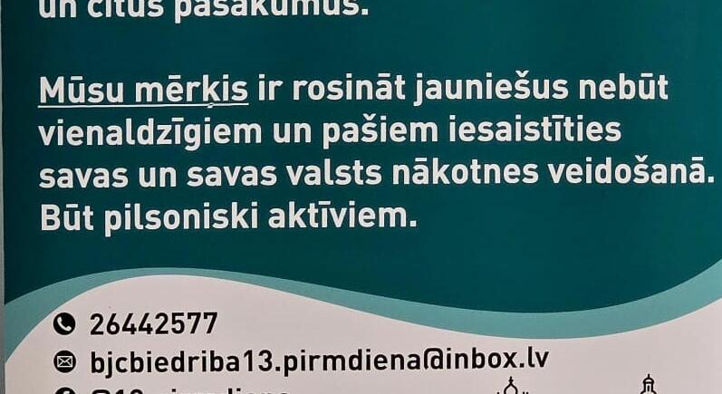 “Līderības skola” – prasmes, kas palīdz vadīt, sadarboties un sasniegt mērķus!