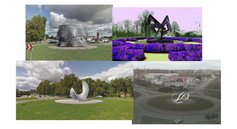 Aicina balsot par izveidojamā vides objekta variantiem Jēkabpilī