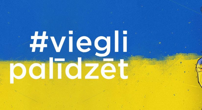 Kā palīdzēt Ukrainai cīņā par brīvību?