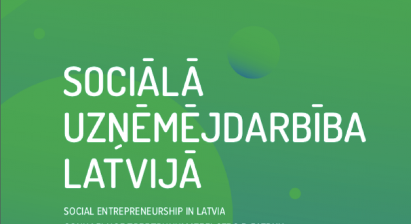 Izdots jaunais katalogs - Sociālā uzņēmējdarbībā Latvijā