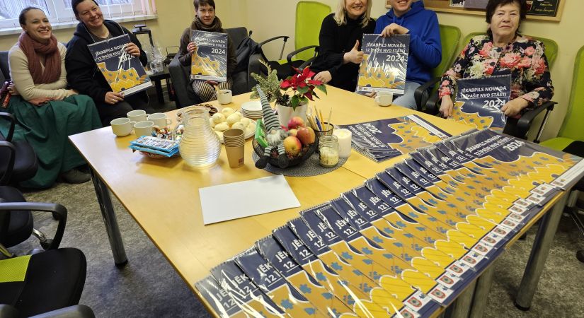 Aizvadīti kalendāra 