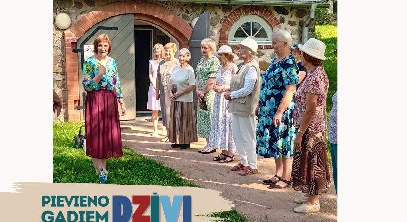 Iepazīšanās anketa: biedrība 