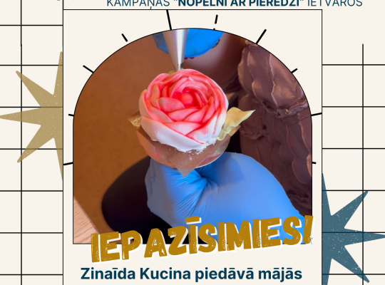 Par drosmi sākt ko jaunu dzīves posmā, kad šķiet, ka viss jau ir izmēģināts