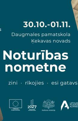 “Drošas kopienas” noturības nometnē praktiski stiprinās kopienu gatavību krīzēm