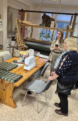 Projekta “Ieskauts Latvijā” aktivitātes Jēkabpils novadā