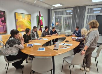 Noslēdzies biedrības “Vidusdaugavas NVO centrs” projekts “Ieskauts Latvijā”